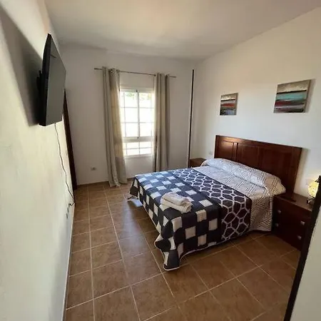 شاليه Piscina Privada Max 26º Jardin, Tranquilidad Caleta de Interián